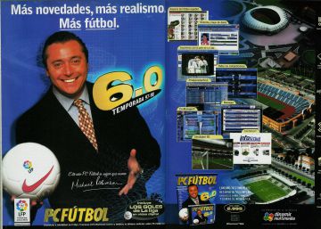 Hablamos con la persona que puntuaba a tus jugadores en el PC Fútbol