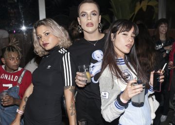 Jedet, La Zowi y Venus X: así fue la fiesta Women's Sneaker Culture de Madrid