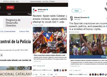 How Russian news networks are using Catalonia to destabilize Europe