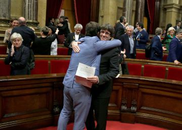 As it happened | Spanish PM dissolves Catalan parliament, calls elections