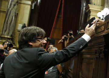 Orwell and Catalan doublespeak