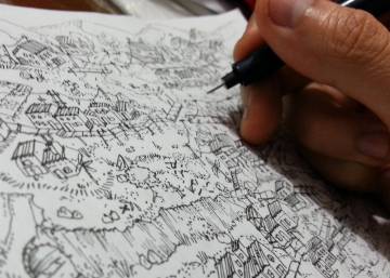 Fórmulas para una ciudad de diez