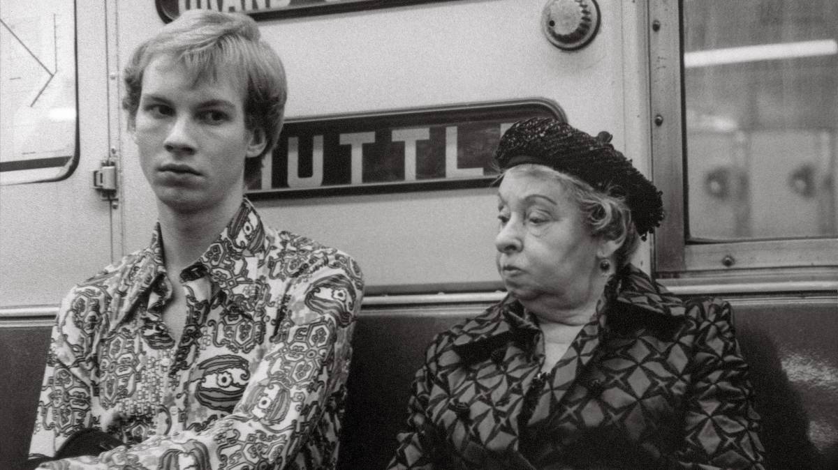 Helen Lewitt: bajo tierra y clandestina