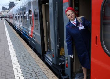 La aventura del Transiberiano