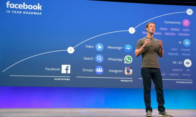 La brecha de género en Facebook refleja la desigualdad real