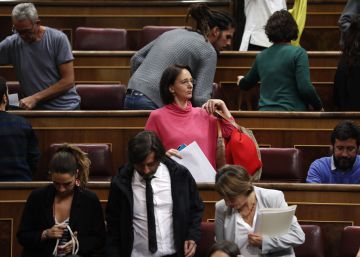 Podemos, el nini de la política