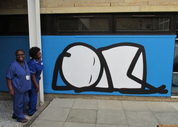 Genios del 'street art' que no son Banksy