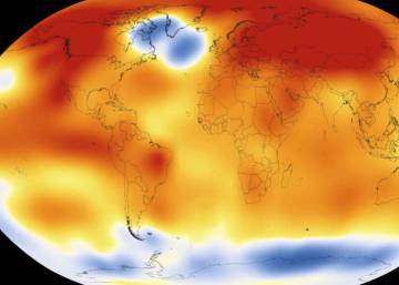 El calentamiento global y la emisión de gases efecto invernadero alcanzan niveles récord