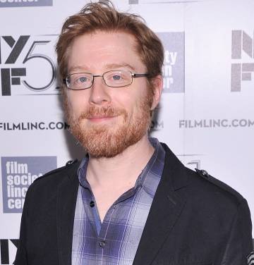 El actor Anthony Rapp.