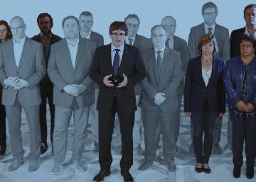 La ruta de Puigdemont