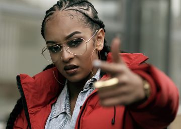 Hablamos con Paigey Cakey la rapera que es una estrella de la tele inglesa