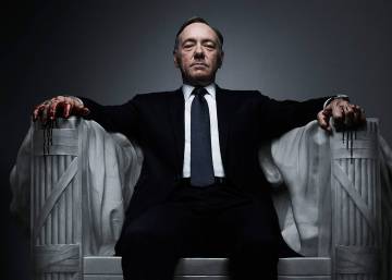 Netflix anuncia el fin de ‘House of Cards’ tras su sexta temporada