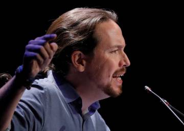 'La explosión ‘dantesca’ de Podemos', por Rubén Amón