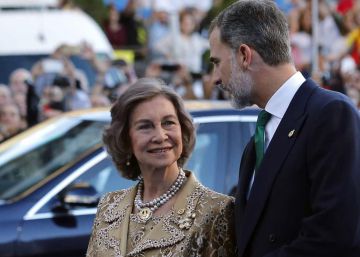 Más lealtad que sentimientos, la reina Sofía cumple 79 años Más lealtad que sentimientos, la reina Sofía cumple 79 años