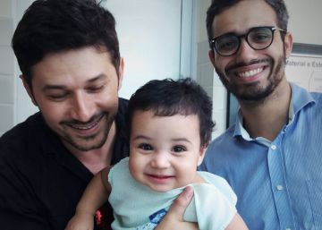 Un padre gay brasileño escribe esta carta sobre la tolerancia a su hijo recién adoptado