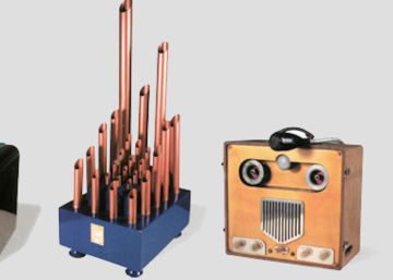 Los creadores del extraño altavoz hecho en Galicia que le flipa a Micah P. Hinson