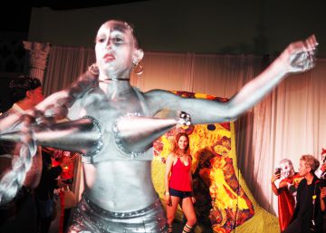 La mejor fiesta de Halloween se celebró en Los Ángeles y tú no estabas en la lista