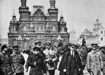 Cien años de la Revolución Rusa