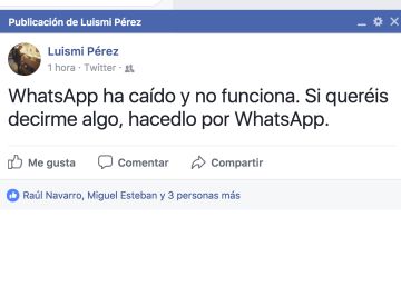 Cosas que no has podido hacer hoy sin WhatsApp