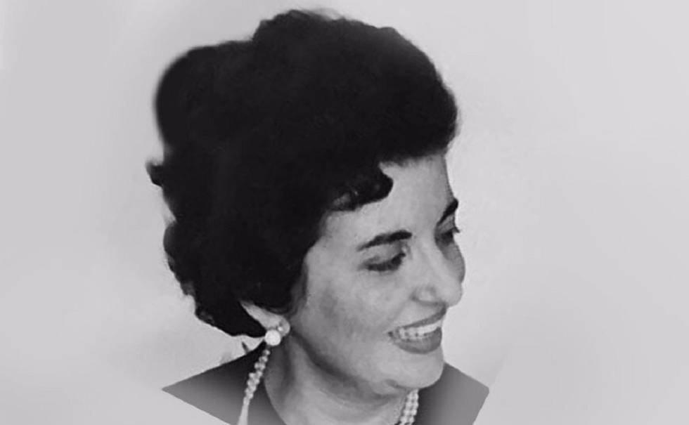Ana Bandera Gallego, madre de Antonio Banderas.