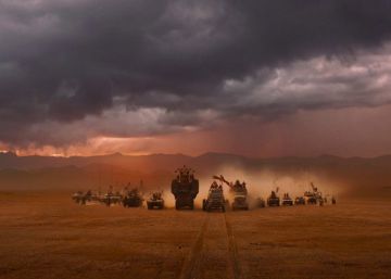 Fotograma de la película 'Mad Max: Furia en la carretera'.