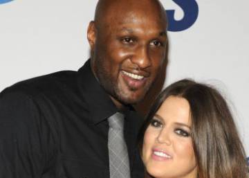 Lamar Odom y Khloe Kardashian cancelan su divorcio