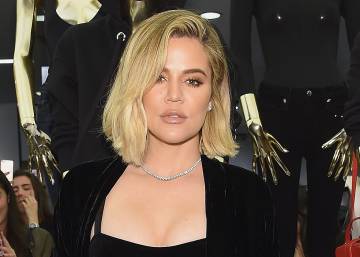 Khloé Kardashian hace caja con la tragedia de Lamar Odom