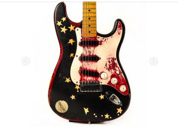 Así es el 'Wallapop' en el que tus ídolos de la música venden sus instrumentos