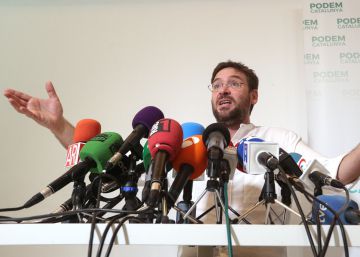 Concern about Catalonia