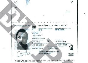 Caso Odebrecht | Documentos Chile