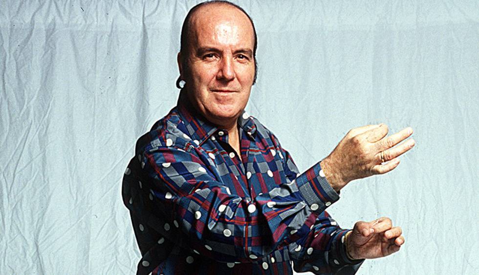 El humorista Chiquito de la Calzada.