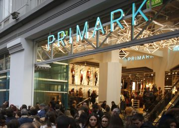 Primark o el éxtasis del consumismo