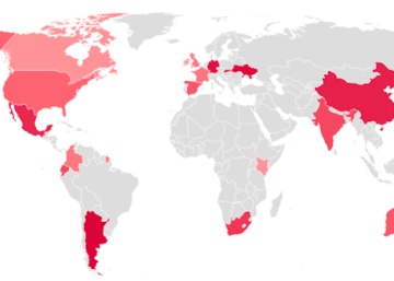 Tasa rosa: las compresas y tampones tienen el mismo IVA que el caviar