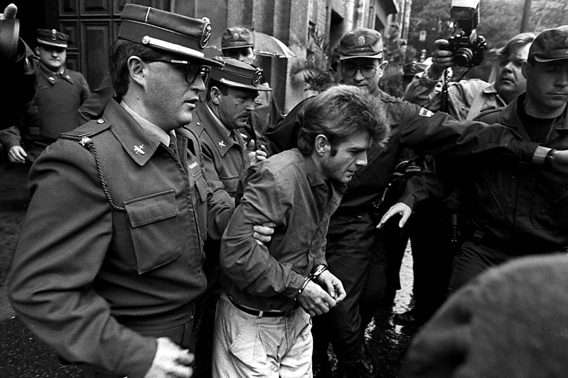 Crimen De Alcàsser Y El Rey