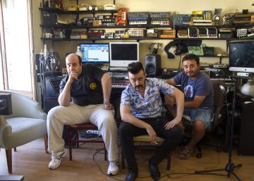 ‘Catástrofe Ultravioleta’, un podcast de otro planeta