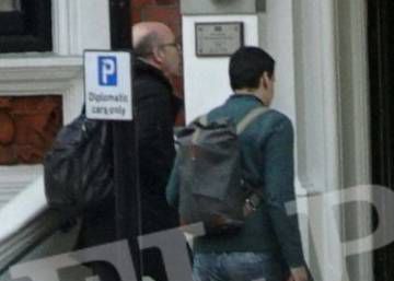 Spanish minister links Julian Assange meeting to Catalan independence drive