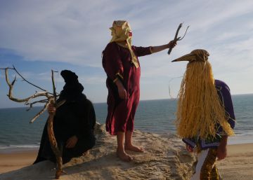 Los enmascarados PYLAR quieren llevar el heavy metal a otro nivel