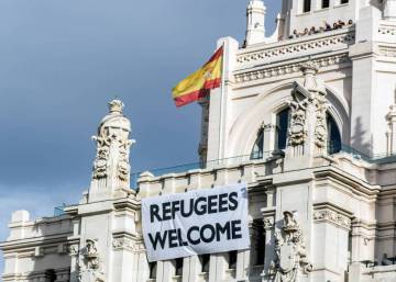 Madrid’s banner of shame