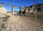 As drought drags on, northwestern Spain’s reservoirs hit record lows