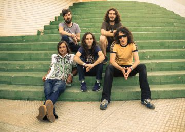 Estrenamos en exclusiva 'Viento Bravo', el nuevo disco de Melange