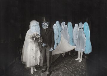 Estos monstruos luchan contra el maltrato a los animales