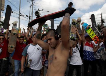 Pornhub quiere patrocinar a 'skaters', surferos y otros deportistas extremos