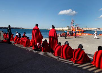 El marco mental de las pateras invasoras