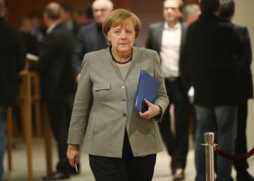 Fracasan las negociaciones para formar Gobierno en Alemania