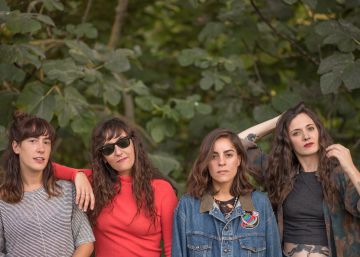 Estrenamos 'Cartel de neón', un hit para agitarse con Melenas