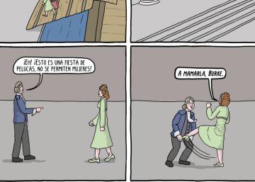 'Cómics existenciales' convierte a los filósofos en superhéroes y gente de lo más corriente