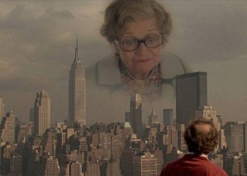 Peatón: siga la flecha