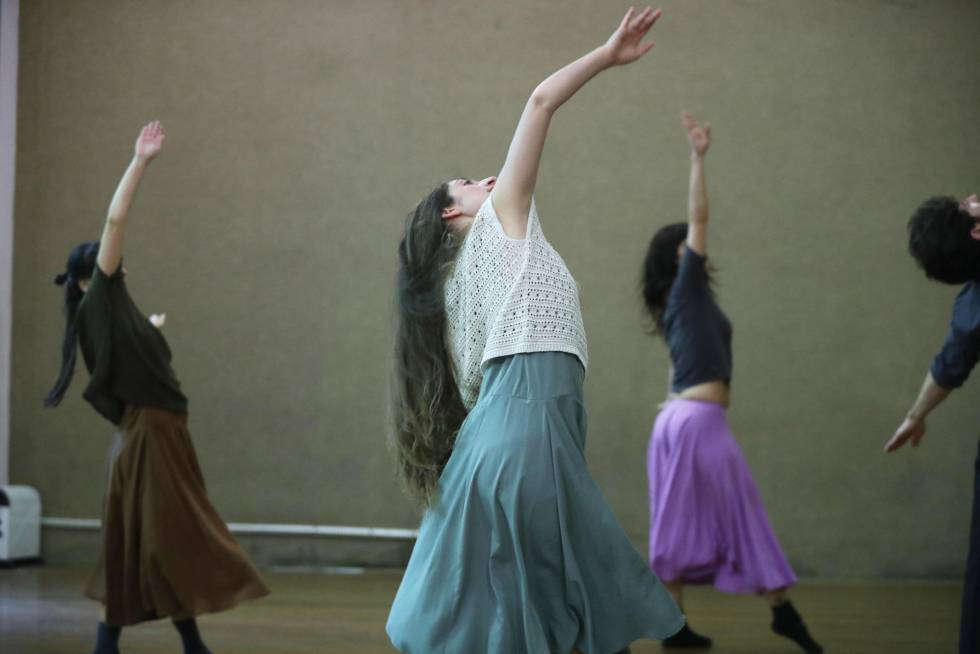 Las formas matemáticas de la danza | Ciencia | EL PAÍS