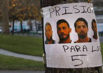 La fiscal sostiene que La Manada actuó con violencia e intimidación