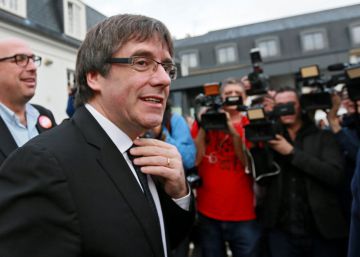 Puigdemont siembra el desconcierto en el PDeCAT